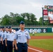 Montgomery Biscuits hold Military Appreciation Night