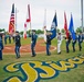 Montgomery Biscuits hold Military Appreciation Night