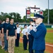 Montgomery Biscuits hold Military Appreciation Night