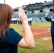 Montgomery Biscuits hold Military Appreciation Night