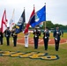 Montgomery Biscuits hold Military Appreciation Night