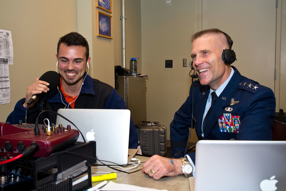 Montgomery Biscuits hold Military Appreciation Night