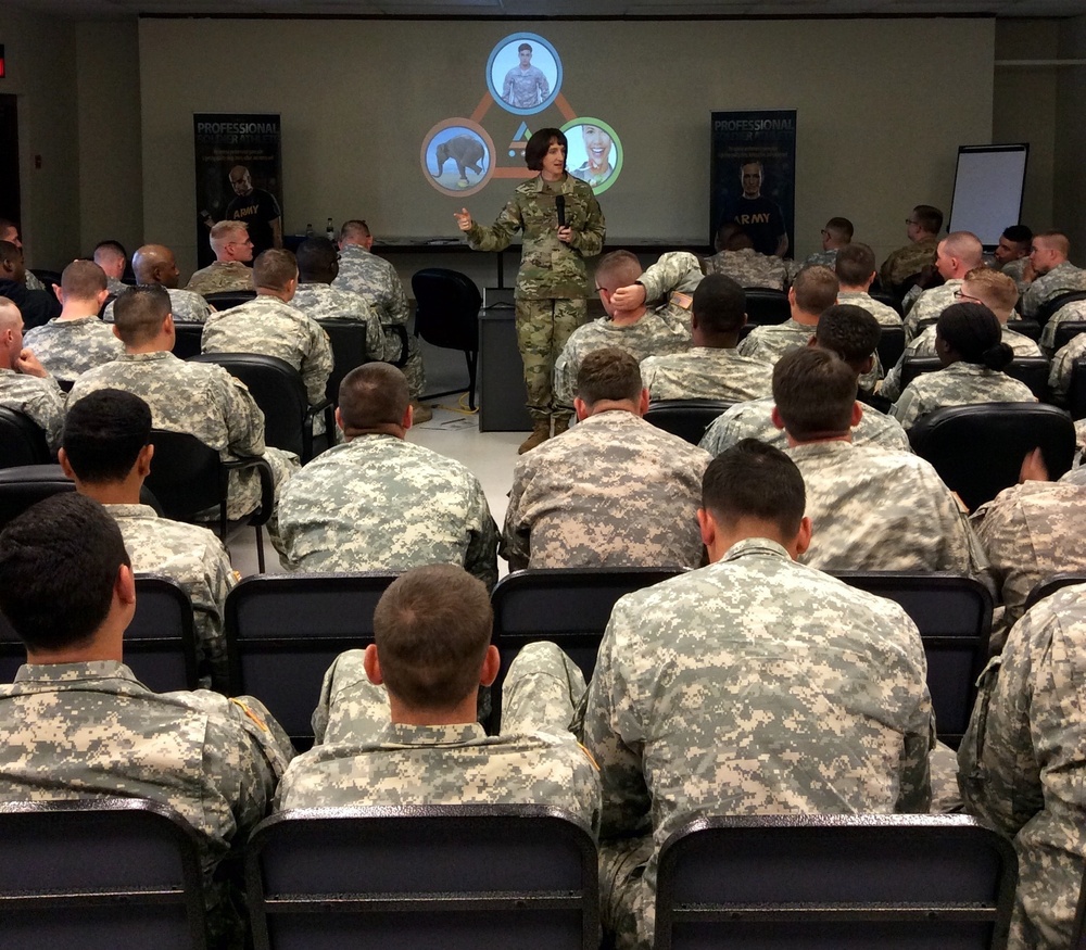 1st ABCT goes ‘all in’ for better health