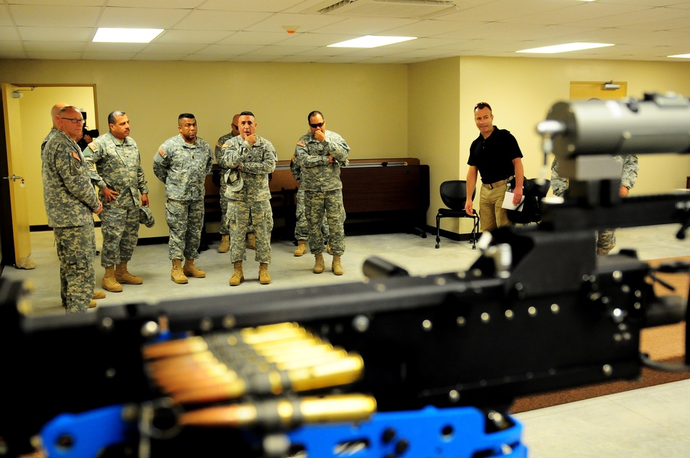 Reserve, PRNG looking at joint training