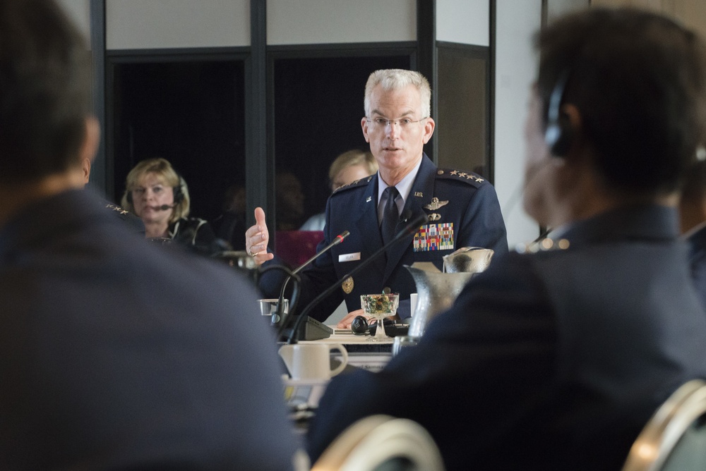 VCJCS speaks at Pacific Air Chief's Symposium
