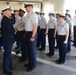 Coast Guard Communication Station holds decommissioning ceremony in Kodiak, Alaska