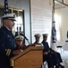 Coast Guard Communication Station holds decommissioning ceremony in Kodiak, Alaska