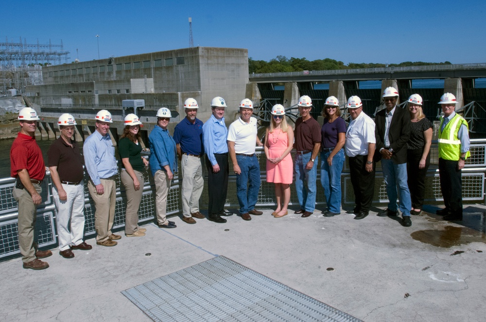 Hydropower Optimization increases energy production at Corps plants