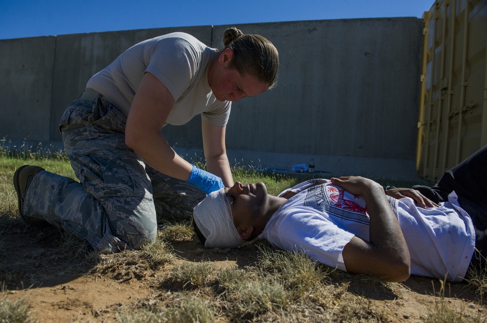 EMT Rodeo