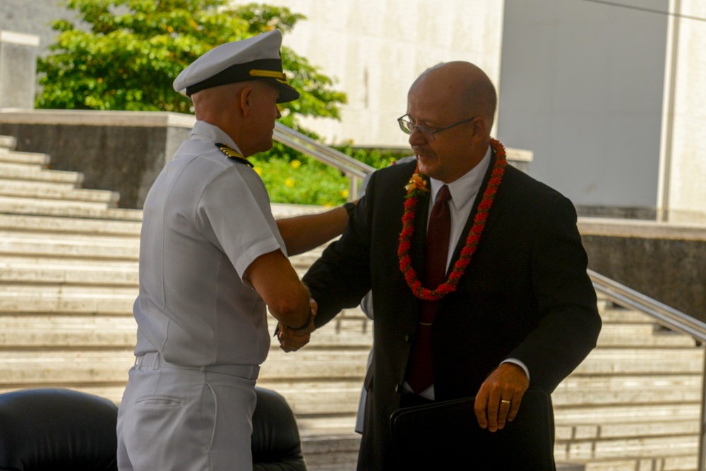 DPAA hosts National POW/MIA Recognition Day ceremony