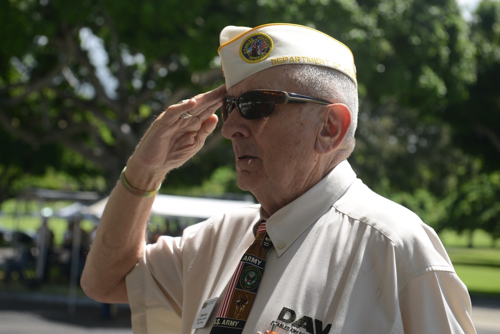 DPAA hosts National POW/MIA Recognition Day ceremony