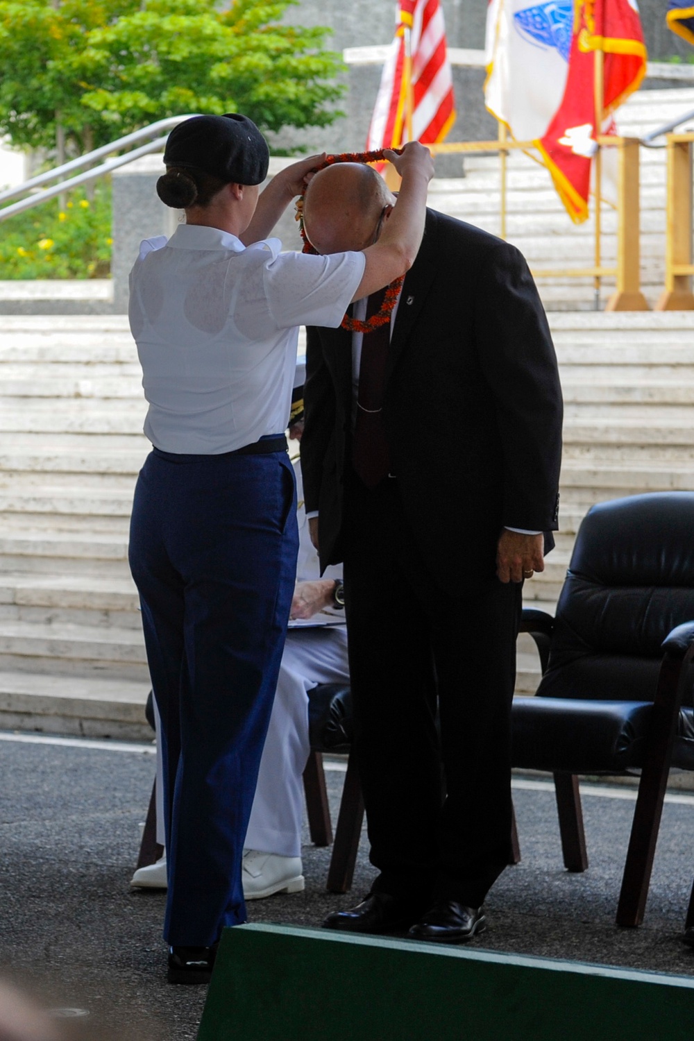 DPAA hosts National POW/MIA Recognition Day ceremony