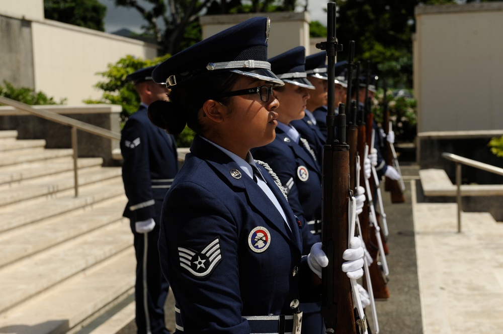 DPAA hosts National POW/MIA Recognition Day ceremony