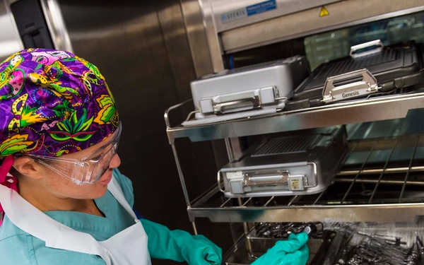 Continuing Promise 2015