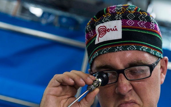 Continuing Promise 2015