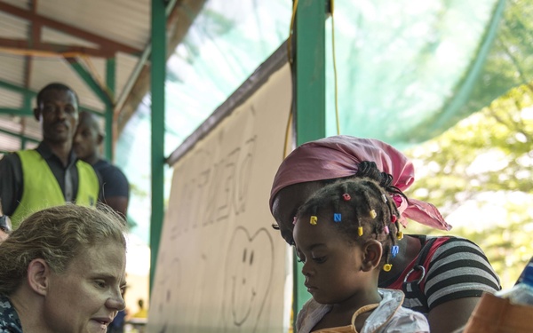 Continuing Promise 2015