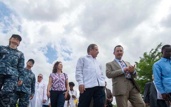 Continuing Promise 2015