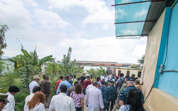 Continuing Promise 2015