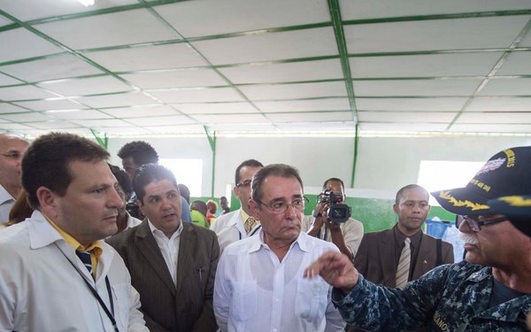 Continuing Promise 2015