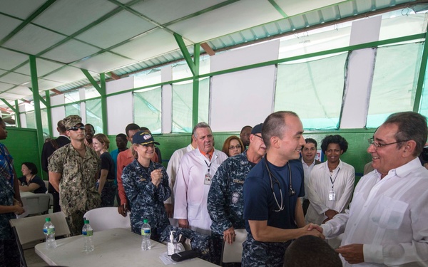 Continuing Promise 2015