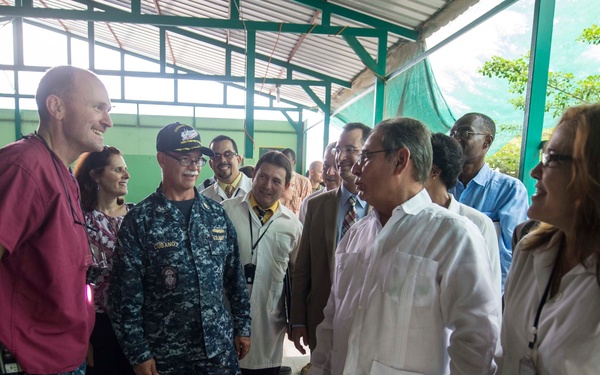 Continuing Promise 2015