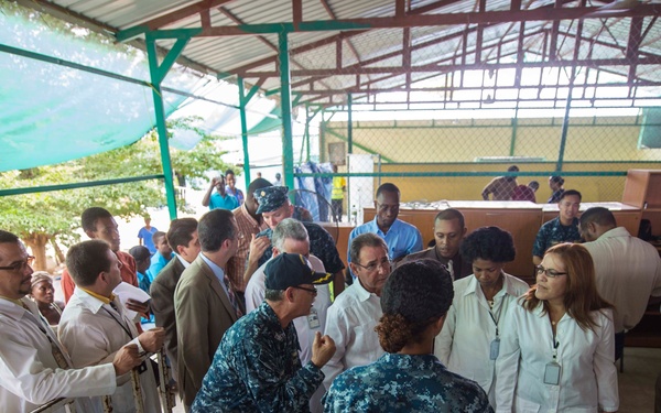 Continuing Promise 2015