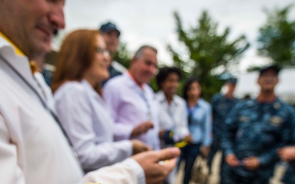 Continuing Promise 2015