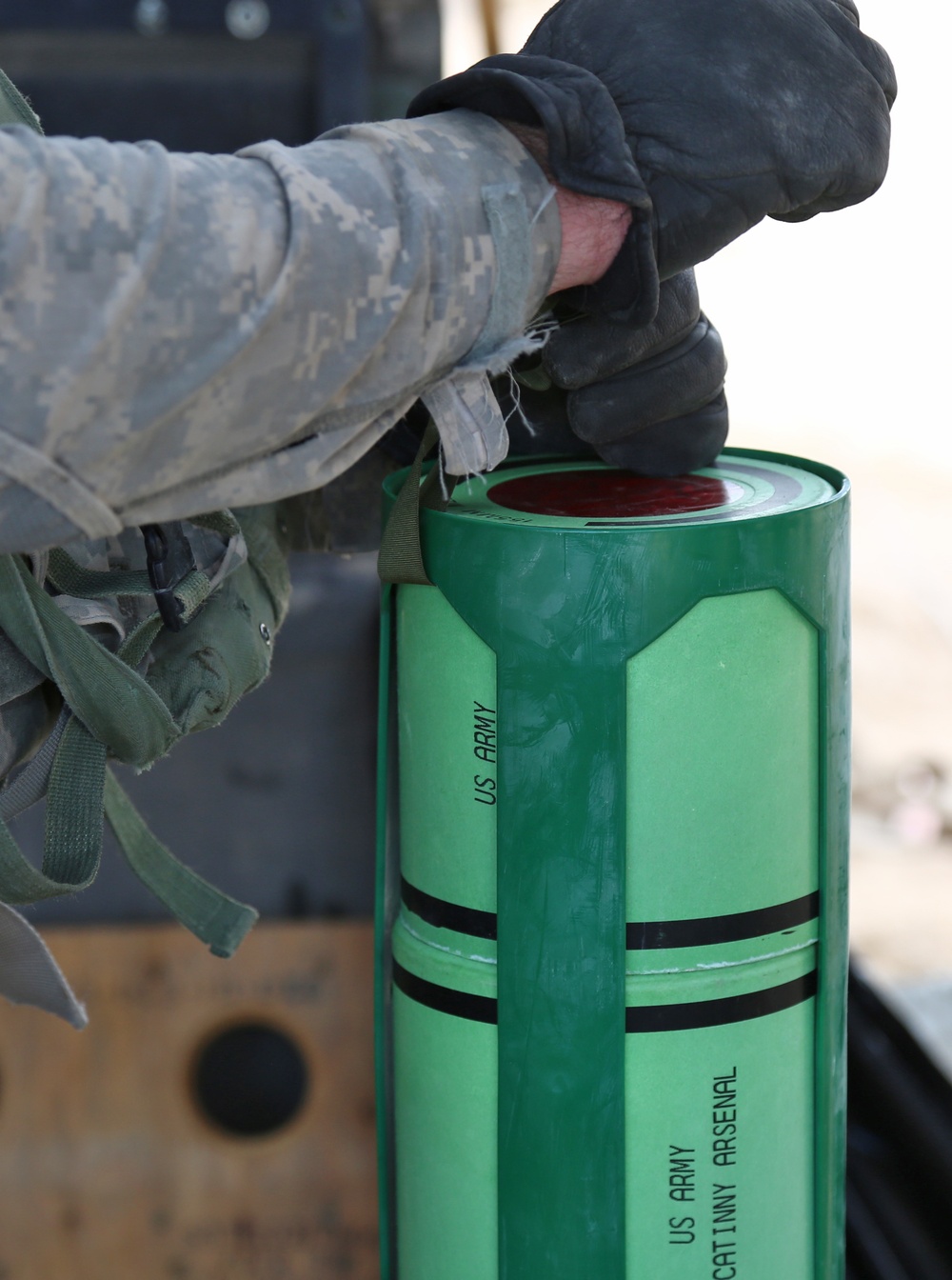 Decisive Action Rotation 15-10 at the National Training Center