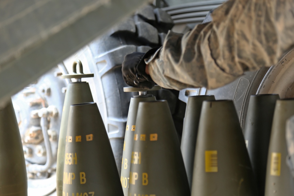 Decisive Action Rotation 15-10 at the National Training Center
