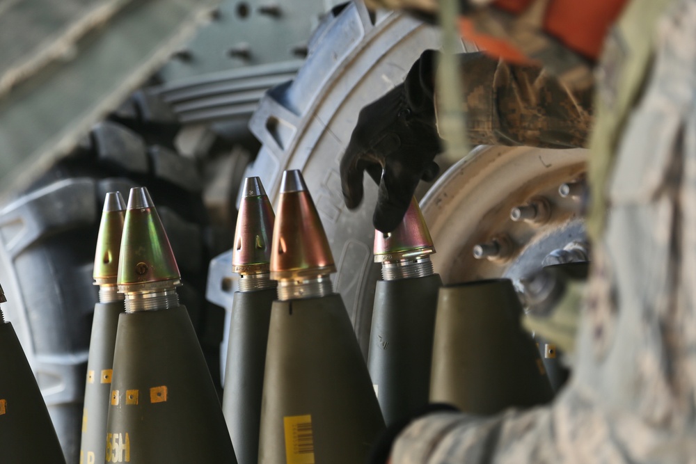 Decisive Action Rotation 15-10 at the National Training Center