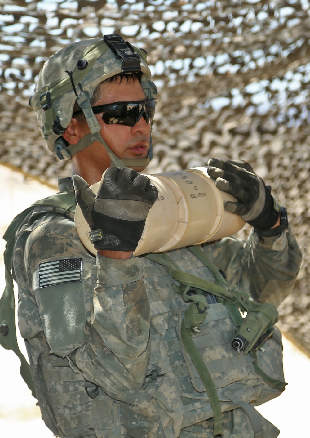 Decisive Action Rotation 15-10 at the National Training Center