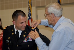 North Carolina Army National Guard promotes Lenoir native to colonel