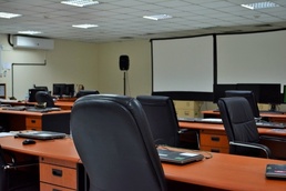 1st TSC Build Sustainment Operations Center in Qatar