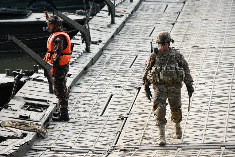 2CR ends Dragoon Crossing in Hungary