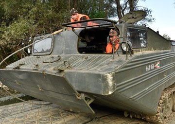 2CR ends Dragoon Crossing in Hungary