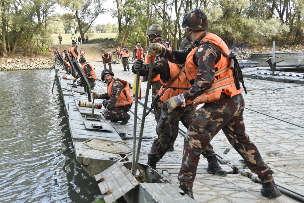 2CR ends Dragoon Crossing in Hungary