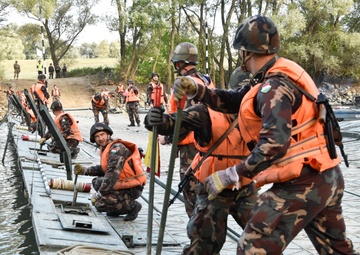 2CR ends Dragoon Crossing in Hungary