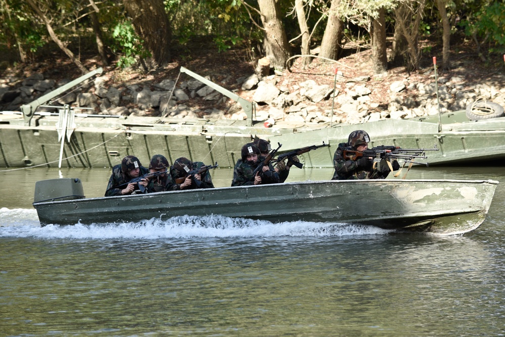 2CR ends Dragoon Crossing in Hungary