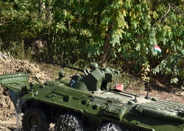 2CR ends Dragoon Crossing in Hungary