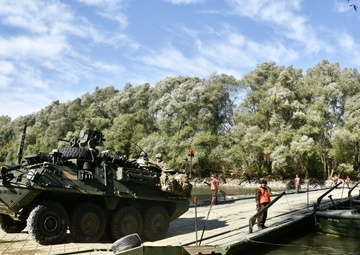 2CR ends Dragoon Crossing in Hungary