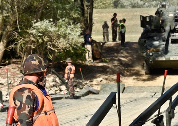 2CR ends Dragoon Crossing in Hungary