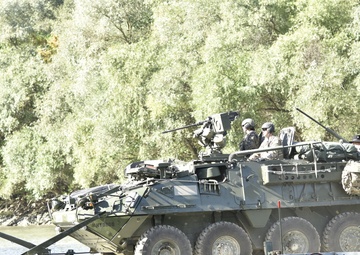 2CR ends Dragoon Crossing in Hungary