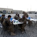 Vulture Airmen celebrate Air Force birthday with block party