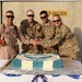 Vulture Airmen celebrate Air Force birthday with block party