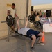 Vulture Airmen celebrate Air Force birthday with block party