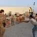 Vulture Airmen celebrate Air Force birthday with block party