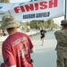 2015 AF marathon on the combat frontier