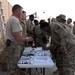 Vulture Airmen celebrate Air Force birthday with block party