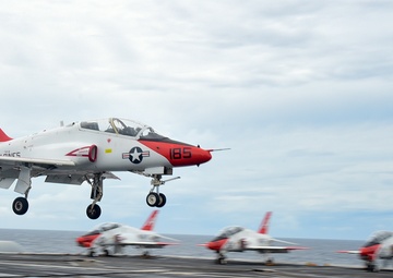 USS Dwight D. Eisenhower (CVN 69) operations