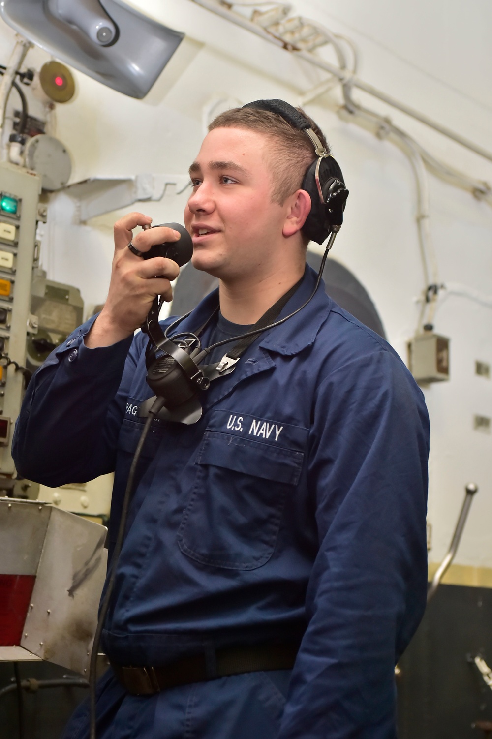 USS Dwight D. Eisenhower (CVN 69) operations